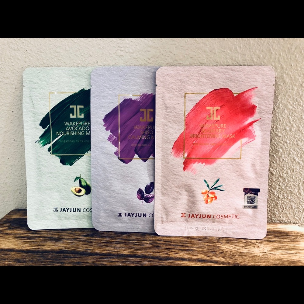 Jayjun - Facial Masks